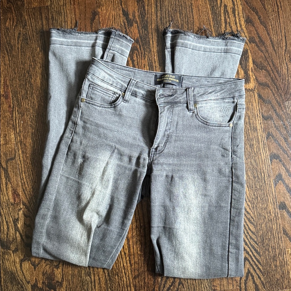 Versace Women's Boot Cut Jeans